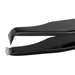 ESD Epoxy Cutting Tweezers, Style 15ARW, Carbon Steel, Predominant Angle, 4.5"